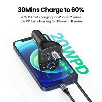 Ugreen bt 5.0 fm transmitter 80910 20wpd charger 3-port - Ugreen-80910-6957303889105-03.jpg