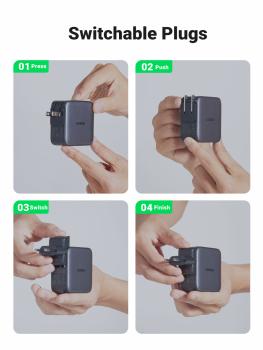 Ugreen worldwide travel fastcharger 90409 65w,usb-a,2x usb-c,gan tech - Ugreen-90409-6957303894093-07.jpg