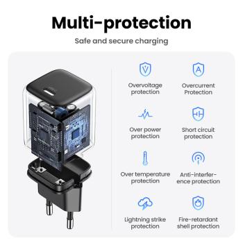 Ugreen usb c wallcharger nexode 90664 mini,20w,pd gan, black - Ugreen-90664-6957303896646-10.jpg