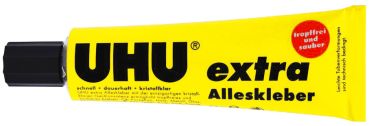 Uhu alleskleber 46020 extra 31g - Uhu-46020-4026700460209