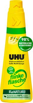 Uhu alleskleber renature 46370 ohne lösungsmittel 100g - Uhu-46370-4026700463705