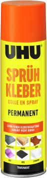 Uhu sprühkleber 46740 200ml - Uhu-46740-4026700467406