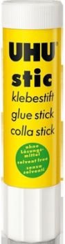 Uhu klebestift stic 65/45611 ohne lösungsmittel 21g - Uhu-65-45611-0000040267654