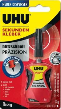 UHU Sekundenkleber 920506 3g