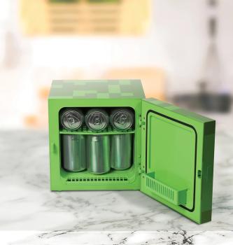 Ukonic creeper mini fridge 6.7l 146285 minecraft, 9 cans - Ukonic-146285-5060411780477-02.jpg