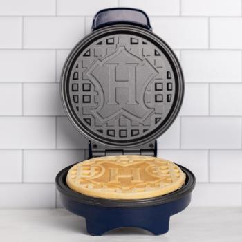 Uncanny brand hogwarts waffle maker 146688 harry potter - Uncanny-brand-146688-0840790138886-04.jpg