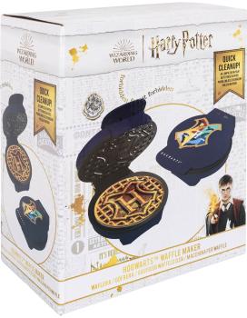 Uncanny brand hogwarts waffle maker 146688 harry potter - Uncanny-brand-146688-0840790138886-10.jpg