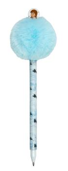 UNDERCOVER Glitzer Gelstift mit Pom-Pom FRFA2703 Frozen