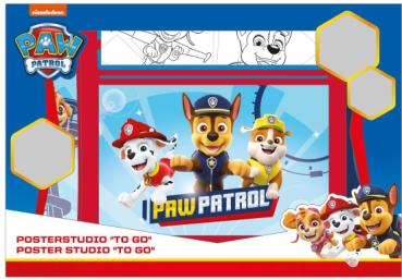 UNDERCOVER Posterstudio to go PPAT4053 Paw Patrol