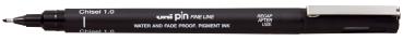 Uni-ball fineliner pin 1.0 mm 10.1.1021 black - Uni-ball-10.1.1021-4902778270974-02.jpg