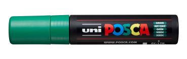 Uni-ball posca marker 15mm pc-17k green grün - Uni-ball-pc-17k-green-4902778364185