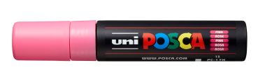 Uni-ball posca marker 15mm pc-17k pink rosa - Uni-ball-pc-17k-pink-4902778364208