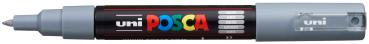 Uni-ball posca marker 7mm pc-1m grey grau - Uni-ball-pc-1m-grey-4902778167779-02.jpg