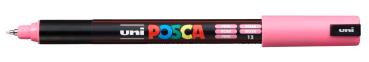 Uni-ball fineliner posca 0.7mm pc-1mr pink rosa - Uni-ball-pc-1mr-pink-4902778089842-02.jpg