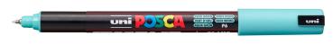 Uni-ball fineliner posca 0.7mm pc-1mr_aqua green aqua grün - Uni-ball-pc-1mr_aqua-green-4902778249420-02.jpg