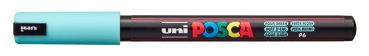 Uni-ball fineliner posca 0.7mm pc-1mr_aqua green aqua grün - Uni-ball-pc-1mr_aqua-green-4902778249420