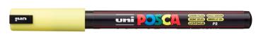 Uni-ball fineliner posca 0.7mm pc-1mr_sunshine yellow lichtgelb - Uni-ball-pc-1mr_sunshine-yellow-4902778249406