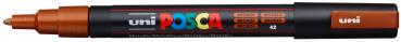 Uni-ball posca marker 0,9-1,3mm pc-3m bronze bronze - Uni-ball-pc-3m-bronze-4902778123713-02.jpg