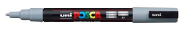 Uni-ball posca marker 0,9-1,3mm pc-3m grey grau, rundspitze - Uni-ball-pc-3m-grey-4902778915905-02.jpg
