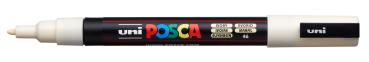 Uni-ball posca marker 0,9-1,3mm pc-3m ivory elfenbein, rundspitze - Uni-ball-pc-3m-ivory-4902778123676-02.jpg