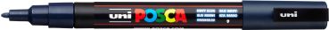 Uni-ball posca marker 0.9-1.3mm pc-3m navy blue marineblau - Uni-ball-pc-3m-navy-blue-4902778202302
