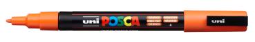 Uni-ball posca marker 0,9-1,3mm pc-3m orange orange, rundspitze - Uni-ball-pc-3m-orange-4902778915851-02.jpg