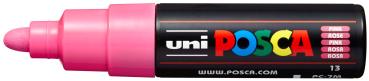 Uni-ball posca marker 4.5-5.5mm pc-7m pink rosa, rundspitze - Uni-ball-pc-7m-pink-4902778228340-02.jpg