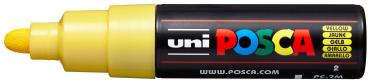 Uni-ball posca marker 4.5-5.5mm pc-7m yellow gelb, rundspitze - Uni-ball-pc-7m-yellow-4902778228265-02.jpg