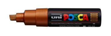 Uni-ball posca marker 8mm pc-8k bronze met bronze, keilspitze - Uni-ball-pc-8k-bronze-4902778113622-02.jpg