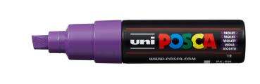 Uni-ball posca marker 8mm pc-8k violet violett, keilspitze - Uni-ball-pc-8k-violet-4902778916520-02.jpg