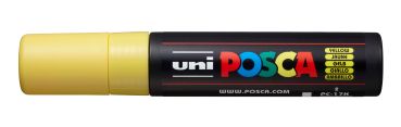 Uni-ball posca marker 15mm pc17k yellow gelb - Uni-ball-pc17k-yellow-4902778364178