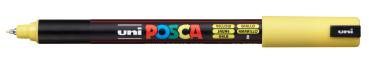Uni-ball fineliner posca 0.7mm pc1mr yellow gelb - Uni-ball-pc1mr-yellow-4902778089798-02.jpg