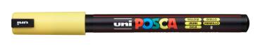 Uni-ball fineliner posca 0.7mm pc1mr yellow gelb - Uni-ball-pc1mr-yellow-4902778089798