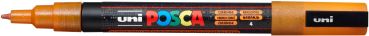 Uni-ball posca marker 0.9-1.3mm pc3-ml orang glitzer orange - Uni-ball-pc3-ml-orang-4902778197950