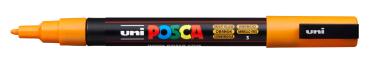 Uni-ball posca marker 0,9-1,3mm pc3m b.yello sonnengelb, rundspitze - Uni-ball-pc3m-b.yello-4902778915882-02.jpg