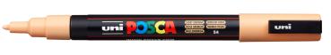 Uni-ball posca marker 0,9-1,3mm pc3m l.orang hellorange, rundspitze - Uni-ball-pc3m-l.orang-4902778915899-02.jpg