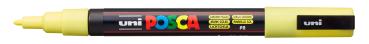 Uni-ball marker posca 0.9-1.3mm pc3m_sunshine yellow lichtgelb - Uni-ball-pc3m_sunshine-yellow-4902778249284-02.jpg