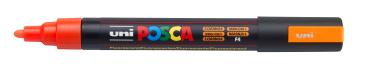 Uni-ball posca marker 1,8-2,5mm pc5m f.orang fluo orange, rundspitze - Uni-ball-pc5m-f.orang-4902778198063-02.jpg
