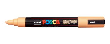 Uni-ball posca marker 1,8-2,5mm pc5m l.orang hellorange, rundspitze - Uni-ball-pc5m-l.orang-4902778916230-02.jpg