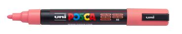 Uni-ball posca marker 1,8-2,5mm pc5mcoralpin coral pink, rundspitze - Uni-ball-pc5mcoralpin-4902778198025-02.jpg