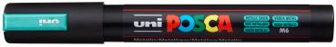 Uni-ball posca marker 1.8-2.5mm pc5mmet.gree met grün, rundspitze - Uni-ball-pc5mmetgree-4902778113578