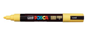 Uni-ball posca marker 1,8-2,5mm pc5mstrawyel strohgelb, rundspitze - Uni-ball-pc5mstrawyel-4902778107478-02.jpg