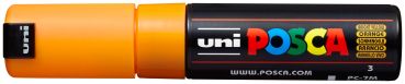 Uni-ball posca marker 4.5-5.5mm pc7m b.yello sonnengelb, rundspitze - Uni-ball-pc7m-byello-4902778228272
