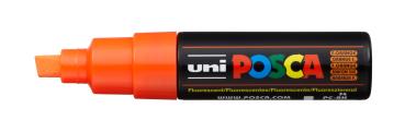 Uni-ball posca marker 8mm pc8k f.orang fluo orange, keilspitze - Uni-ball-pc8k-f.orang-4902778916957-02.jpg