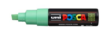 Uni-ball posca marker 8mm pc8k l.green hellgrün, keilspitze - Uni-ball-pc8k-l.green-4902778916551-02.jpg