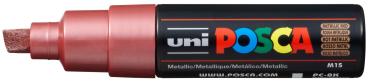 Uni-ball posca marker 8mm pc8k met. re met rot, keilspitze - Uni-ball-pc8k-met.-re-4902778113646-02.jpg