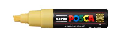 Uni-ball posca marker 8mm pc8kstrawyel strohgelb, keilspitze - Uni-ball-pc8kstrawyel-4902778107522-02.jpg