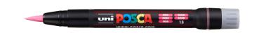 Uni-ball posca pinsel-marker 1-10mm pcf-350 pink rosa - Uni-ball-pcf-350-pink-4902778559765-02.jpg