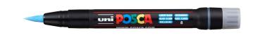 Uni-ball posca pinsel-marker 1-10mm pcf350 l.blu hellblau - Uni-ball-pcf350-l.blu-4902778559741-02.jpg