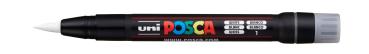 Uni-ball posca pinsel-marker 1-10mm pcf350 white weiss - Uni-ball-pcf350-white-4902778559680-02.jpg